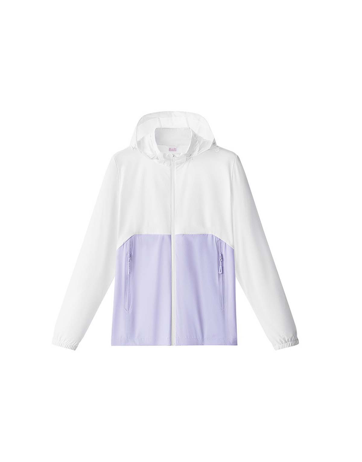 Women's Summer Outdoor Lightweight Sun Protection Jacket-6030-2